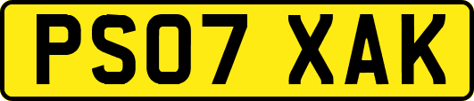 PS07XAK