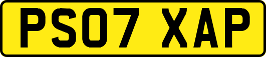 PS07XAP