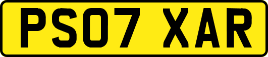 PS07XAR