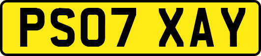 PS07XAY