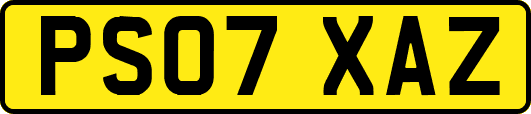 PS07XAZ