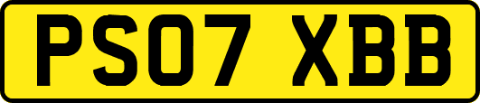 PS07XBB