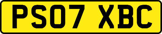 PS07XBC
