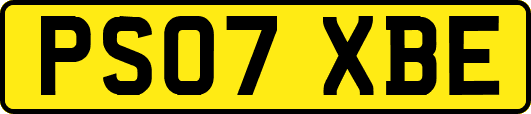 PS07XBE