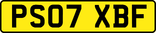 PS07XBF