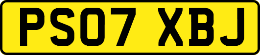 PS07XBJ