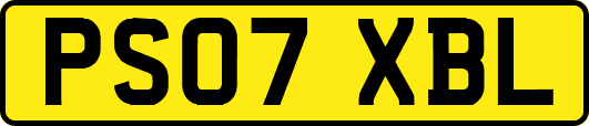 PS07XBL