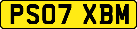 PS07XBM