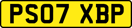 PS07XBP