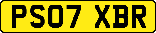 PS07XBR