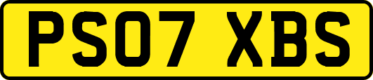 PS07XBS