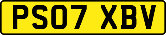 PS07XBV