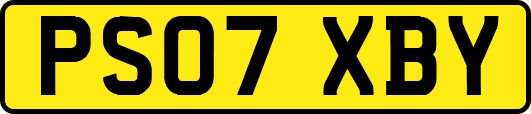 PS07XBY