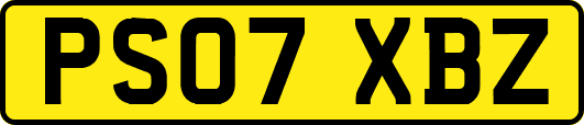 PS07XBZ
