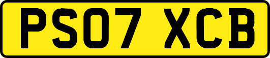 PS07XCB
