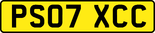 PS07XCC