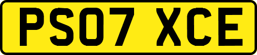 PS07XCE