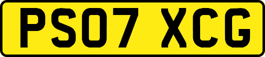 PS07XCG