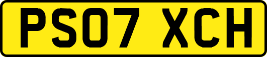 PS07XCH