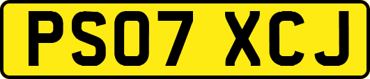PS07XCJ
