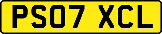 PS07XCL