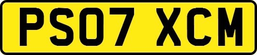 PS07XCM