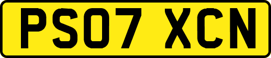PS07XCN