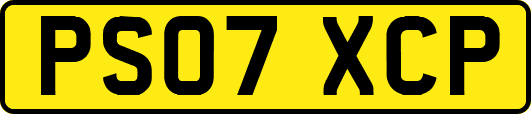 PS07XCP