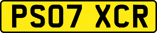 PS07XCR