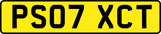 PS07XCT