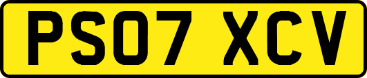 PS07XCV