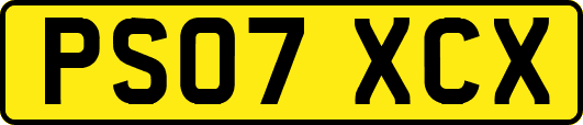 PS07XCX