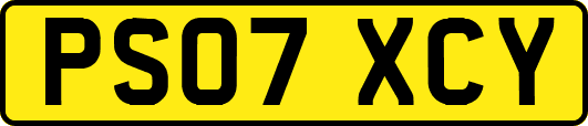 PS07XCY