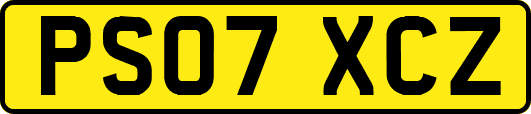 PS07XCZ