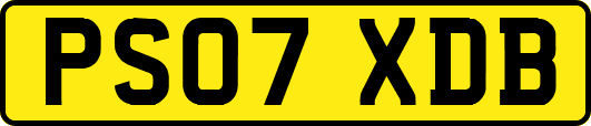 PS07XDB