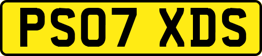PS07XDS