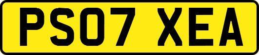 PS07XEA