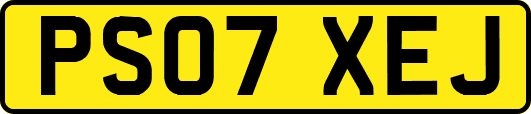 PS07XEJ