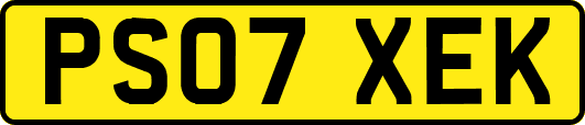 PS07XEK