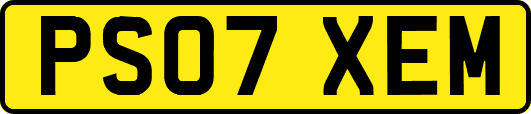 PS07XEM
