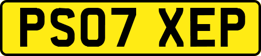 PS07XEP