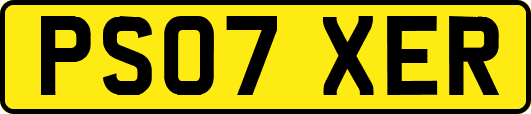 PS07XER