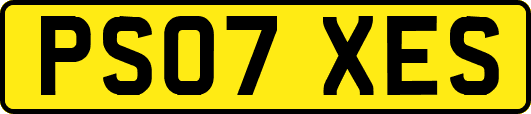 PS07XES