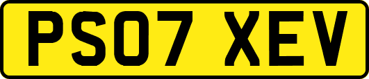 PS07XEV