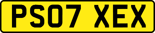 PS07XEX