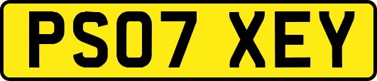 PS07XEY