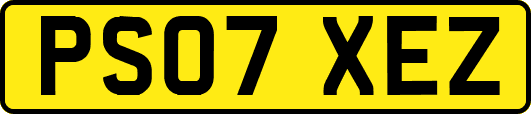 PS07XEZ