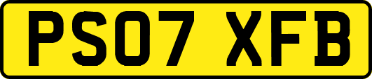 PS07XFB