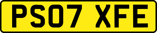 PS07XFE
