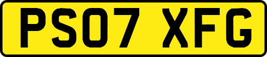 PS07XFG
